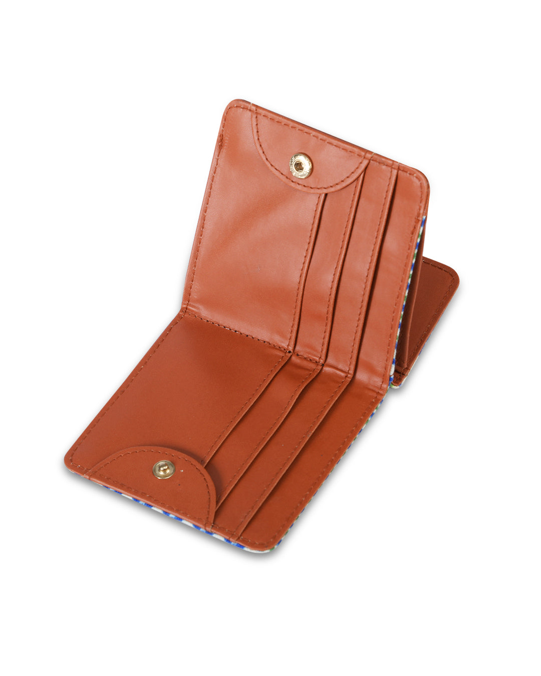 Jaipur Blues Flap Wallet