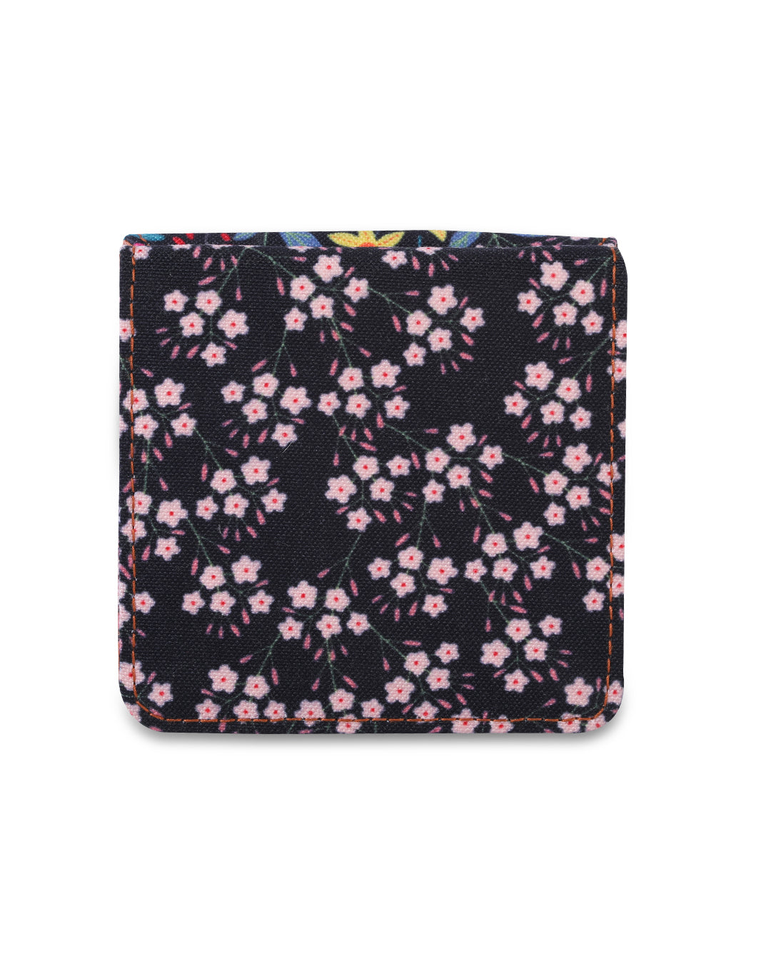 Enchanted Flora Flap Wallet