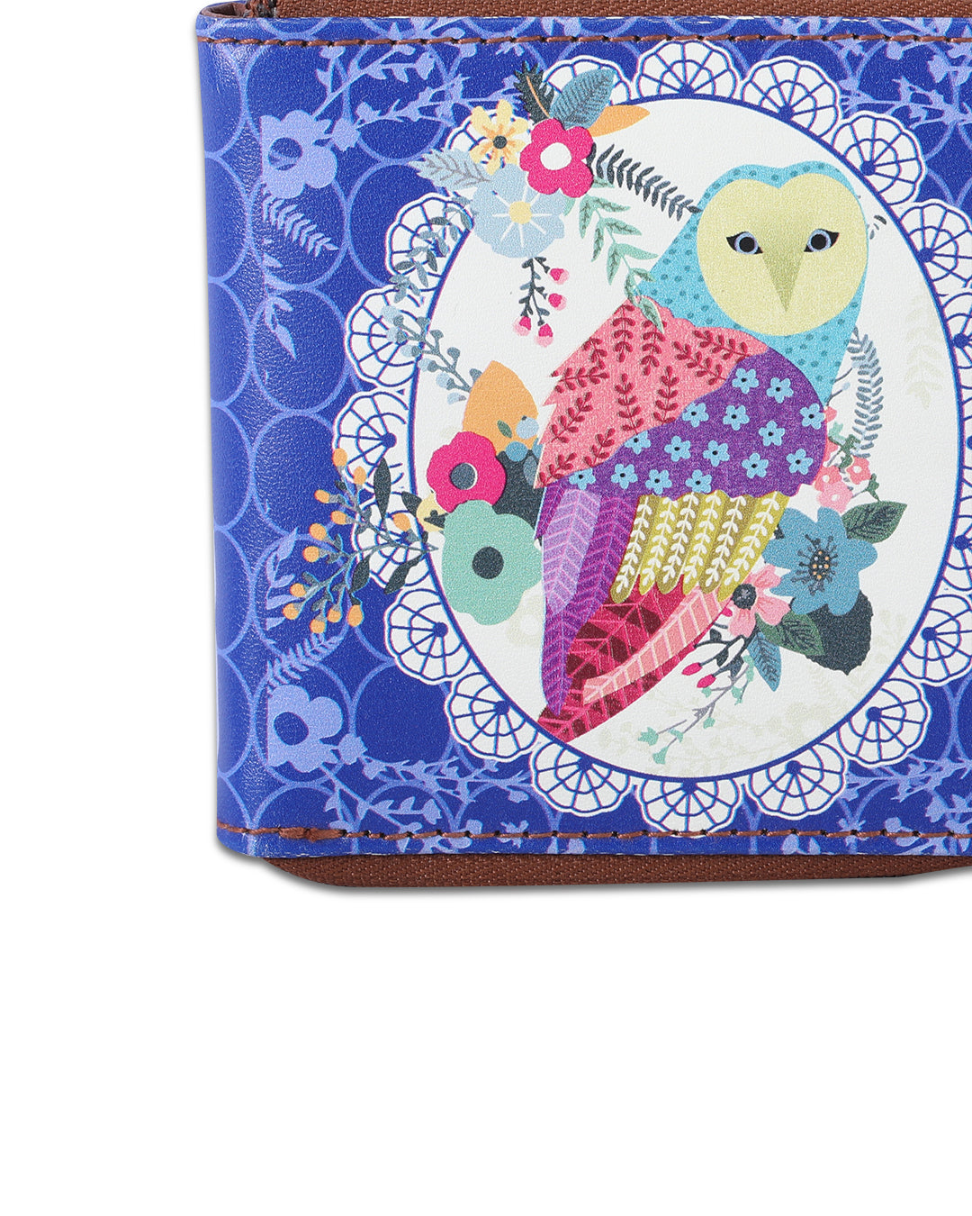 Uloo Vegan Leather Wallet