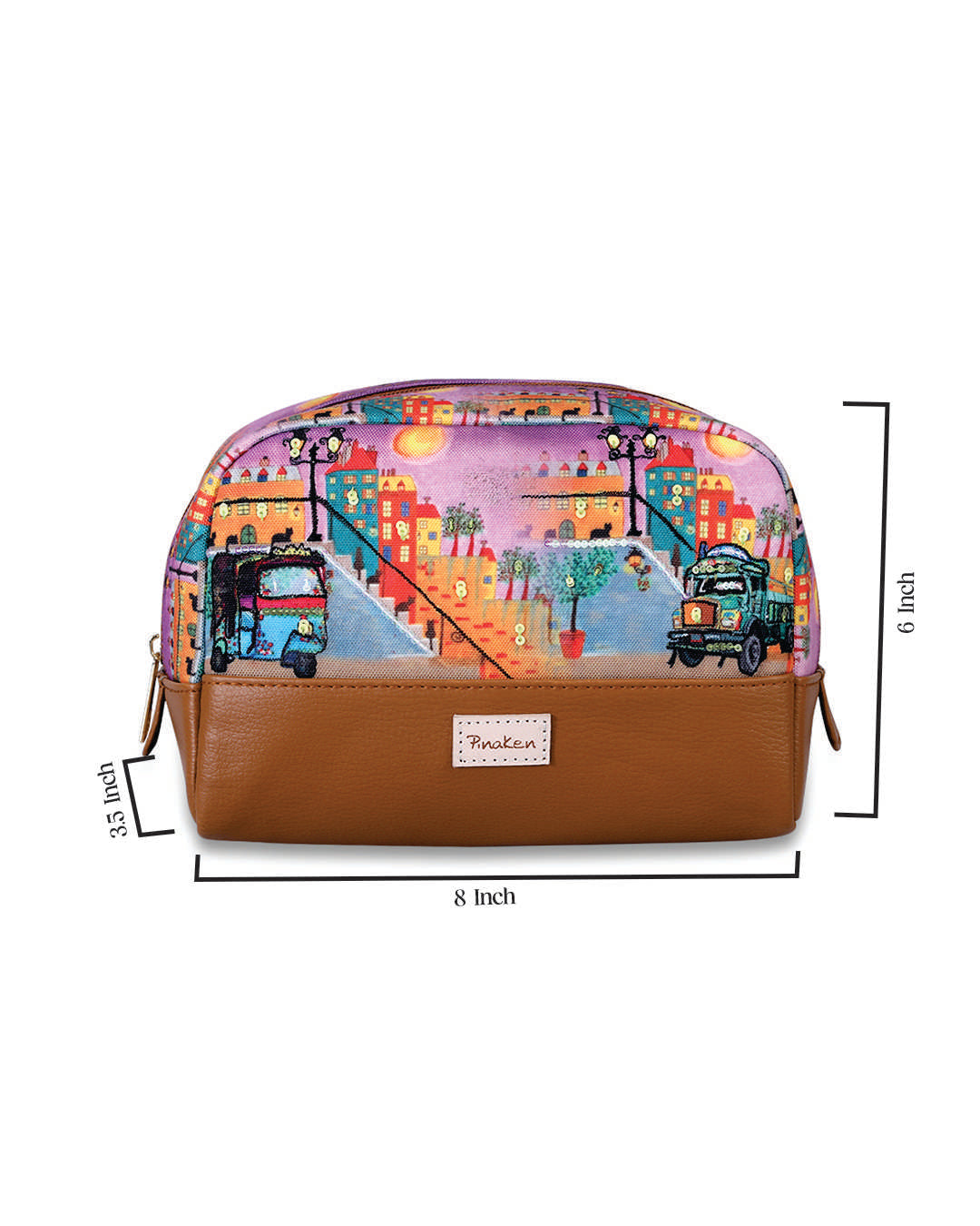 Vintage Lorry Toiletry Bag