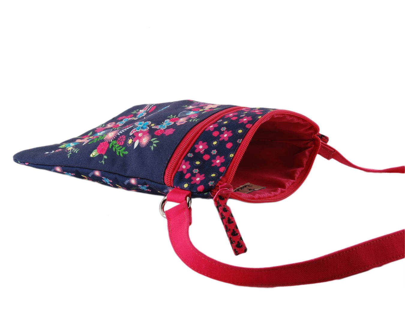 Butterfly Bloom Sling Bag