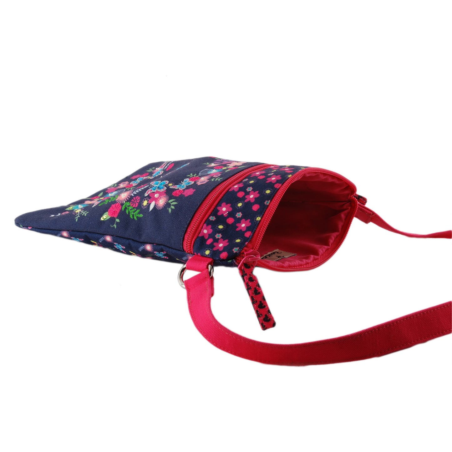Butterfly Bloom Small Sling Bag