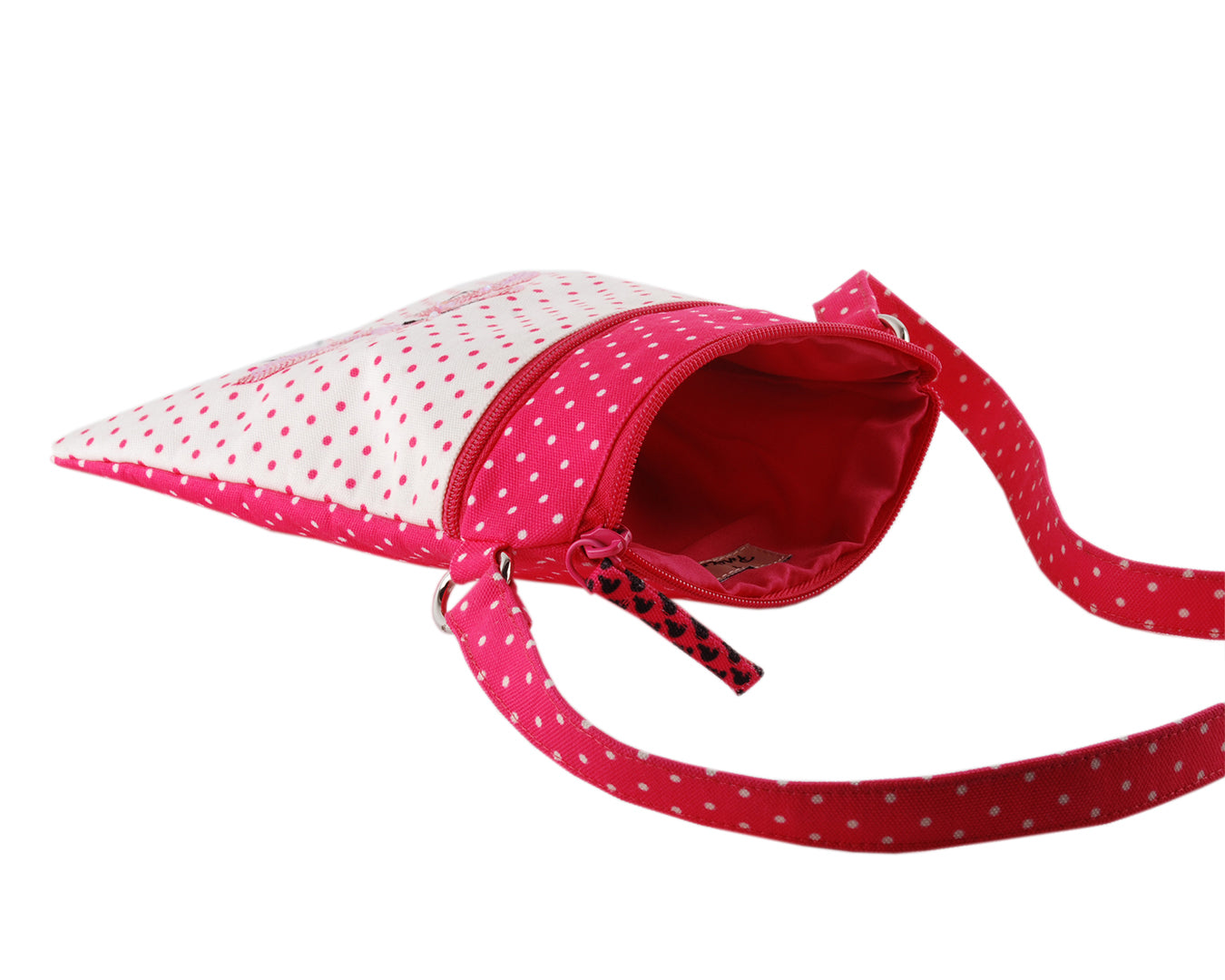 Flemingo Blush Sling Bag