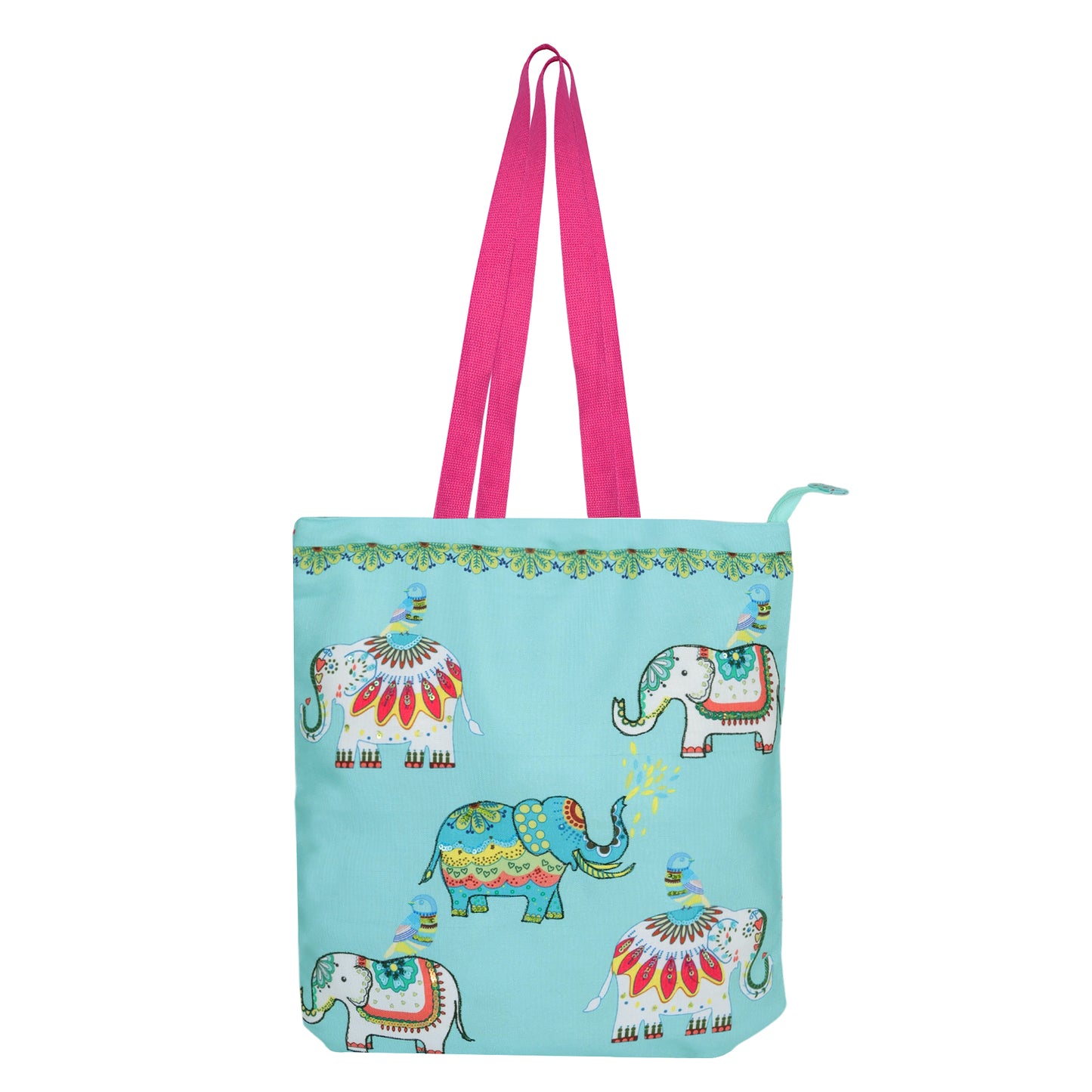 Urban Chic Fashion Tote Bag