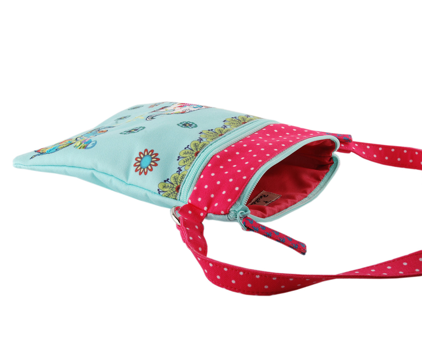 Jumbo Trunk Sling Bag