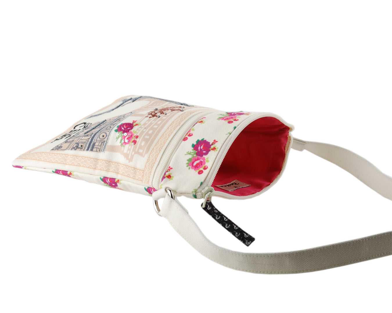 Paris Cafe Sling Bag