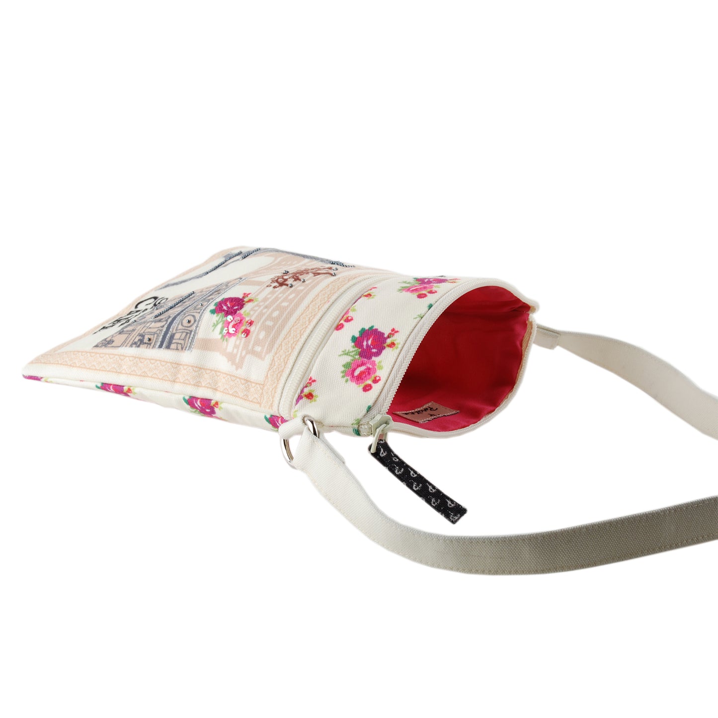 Paris Café Small Sling Bag