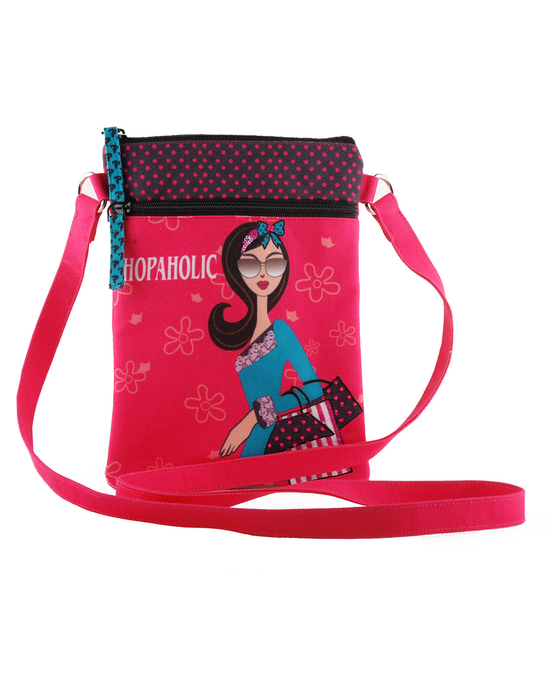 Shopaholic Small Sling Bag