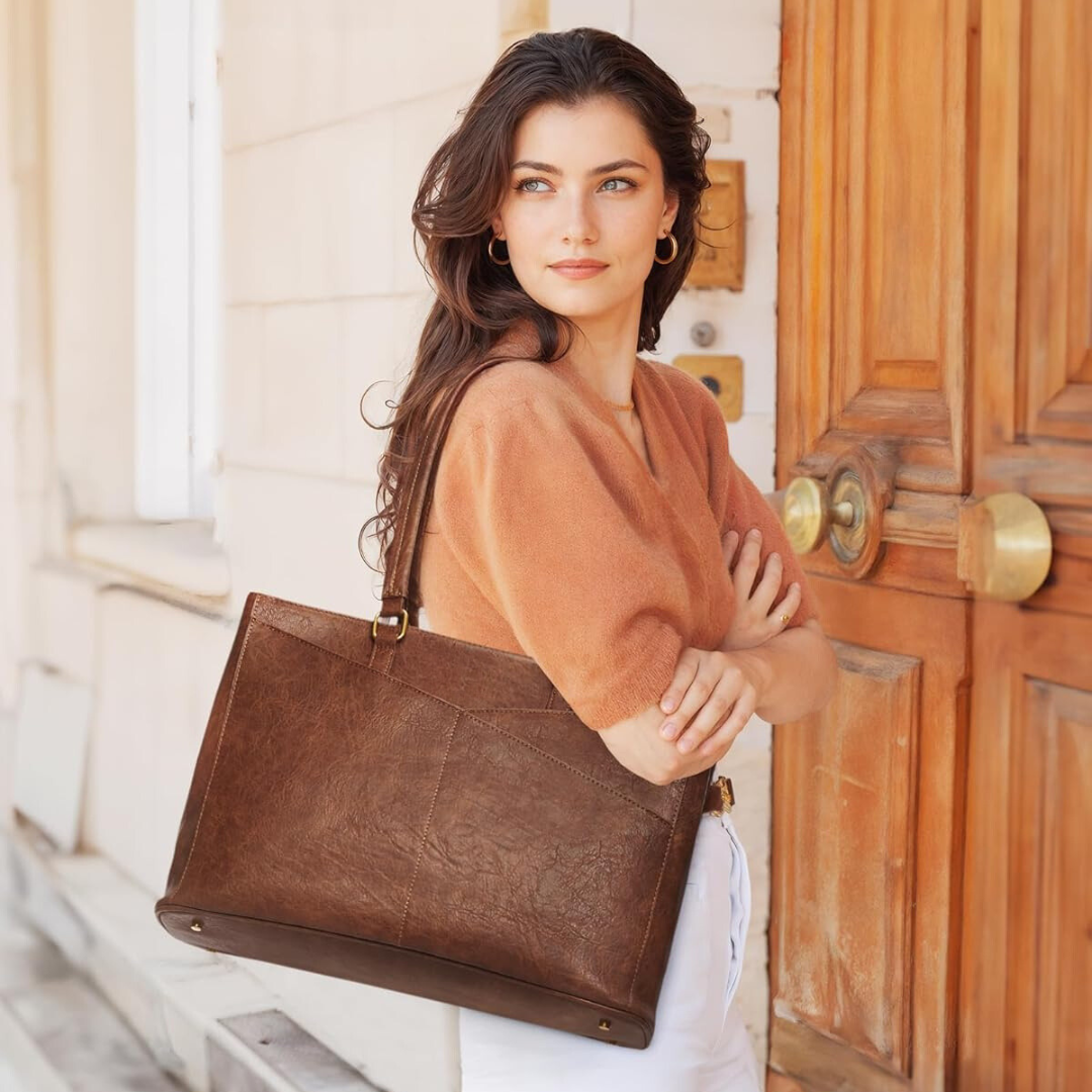 Bronze Allure Bag