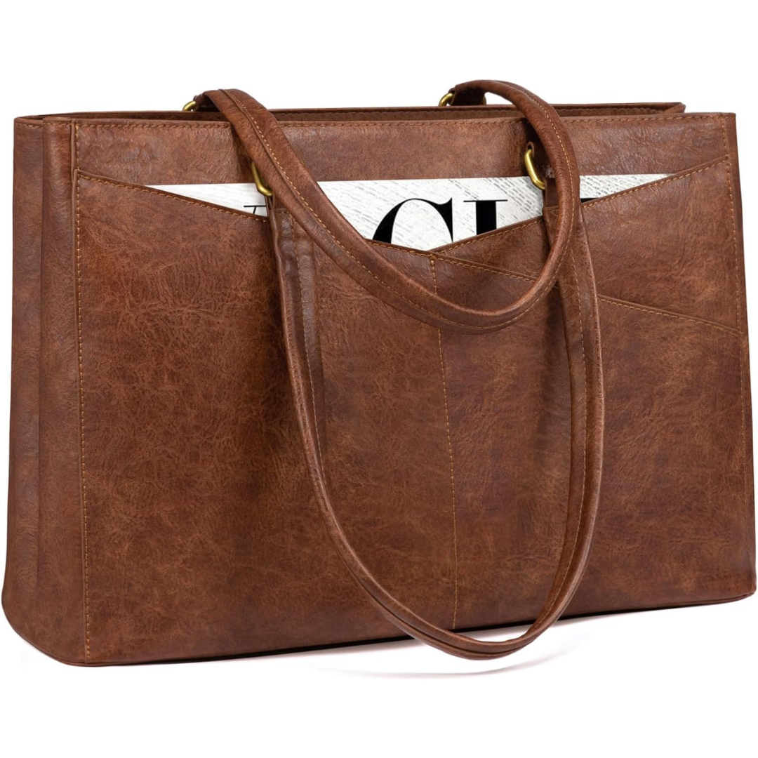 Bronze Allure Bag