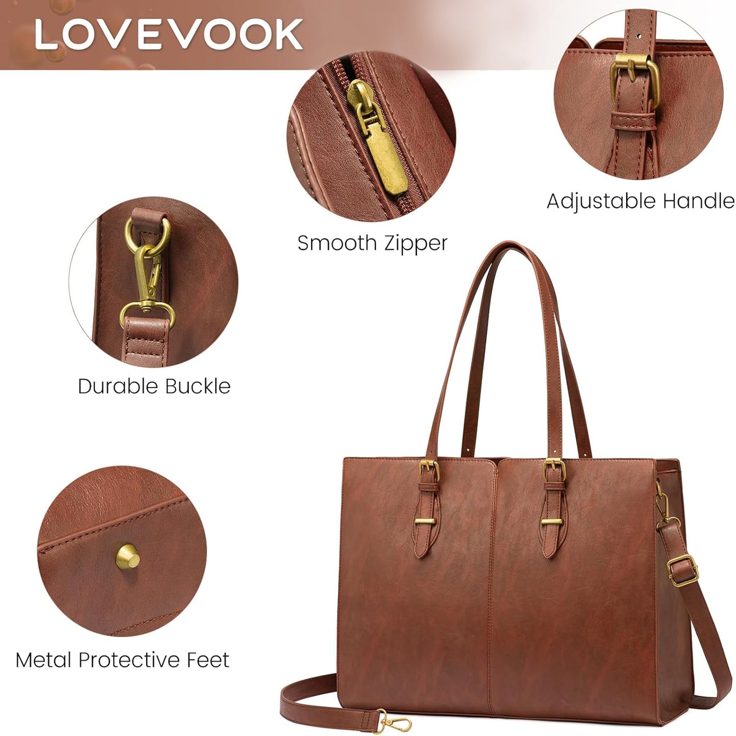 Rustic Charm Handbag