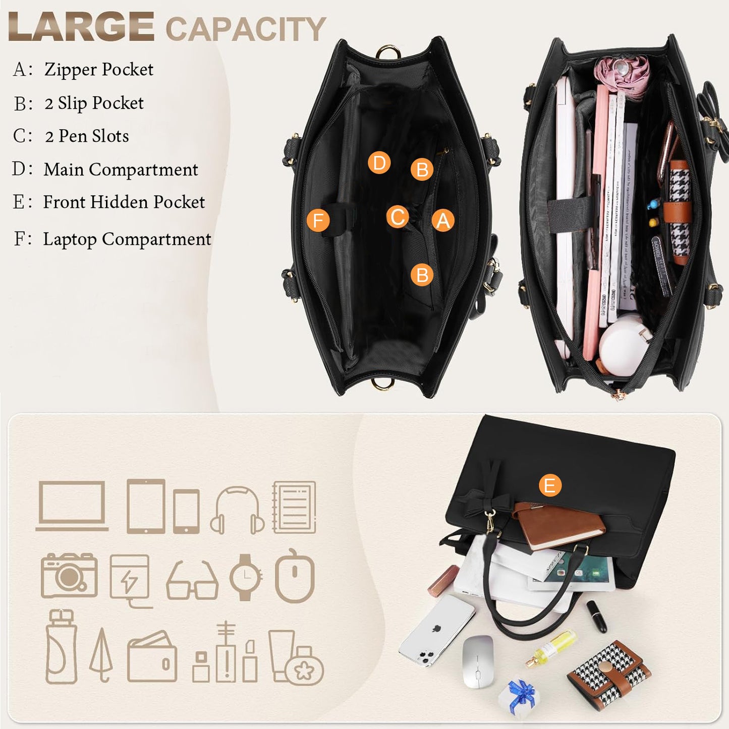 Bowful Tote