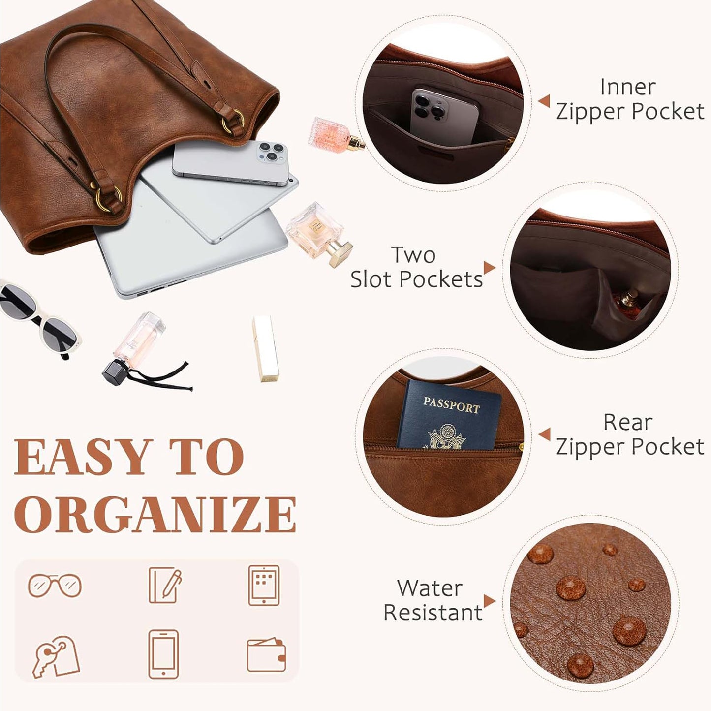 Brownie Tote