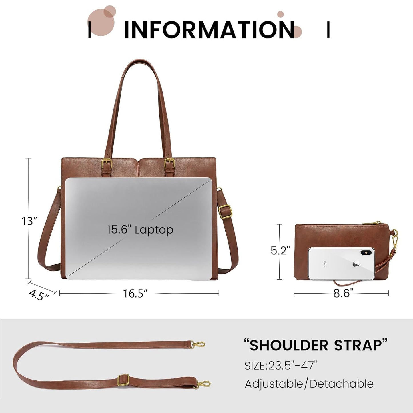 Rustic Charm Handbag