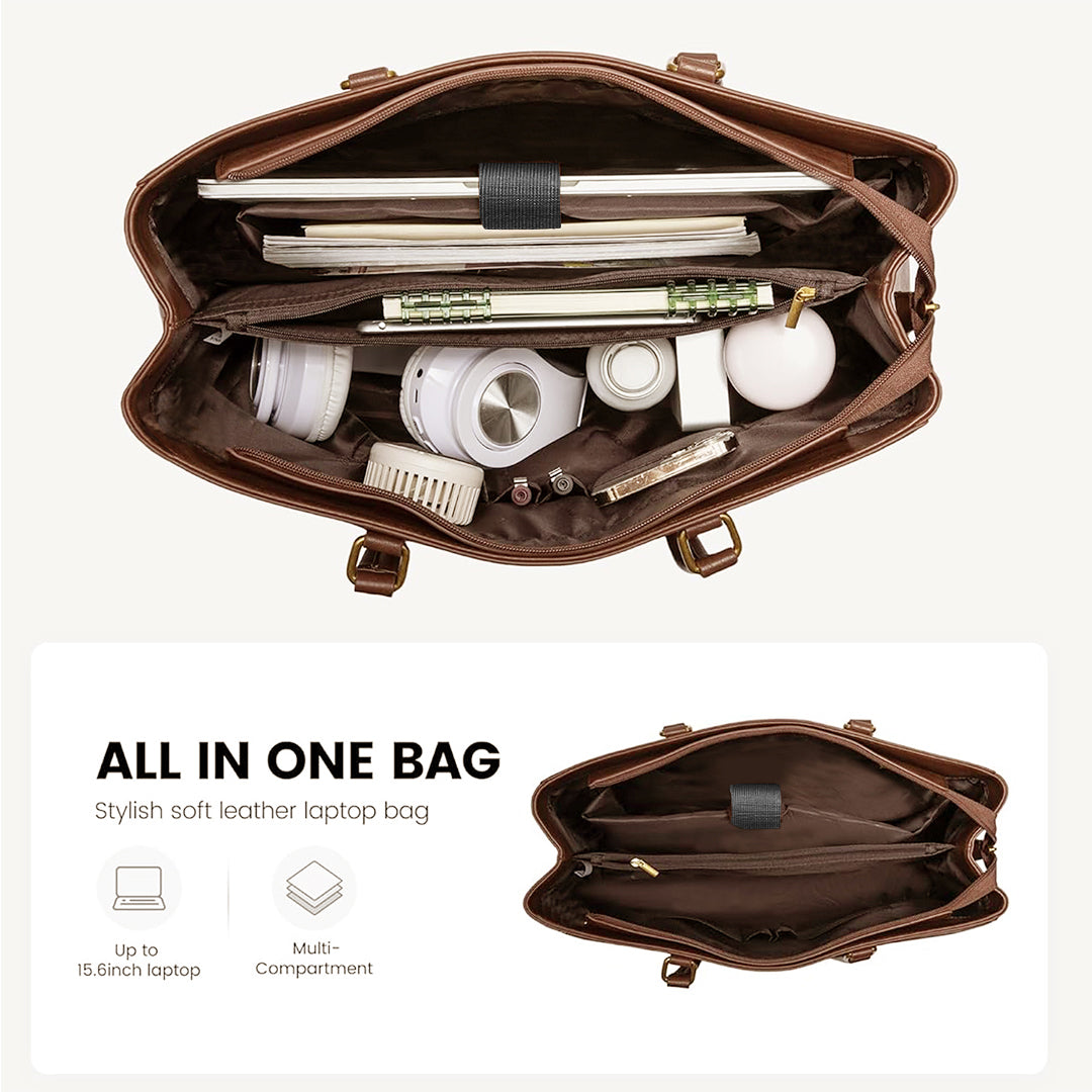 Bronze Allure Bag