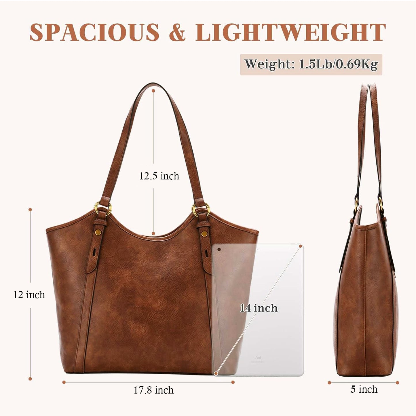Brownie Tote