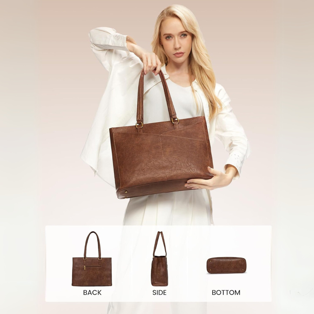 Bronze Allure Bag