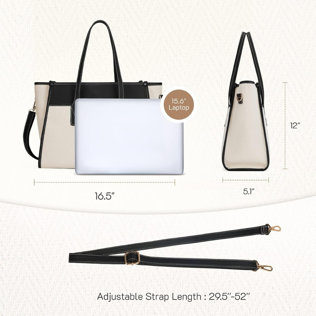 The Classic Charm Totebag