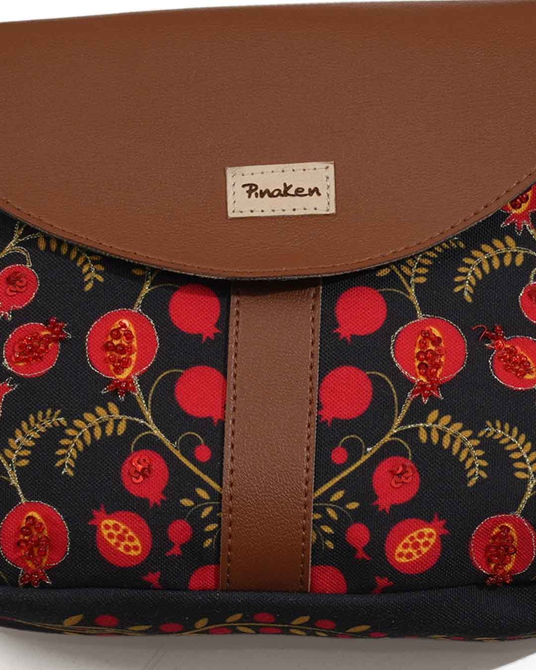 Anaarkali Crossbody Bag