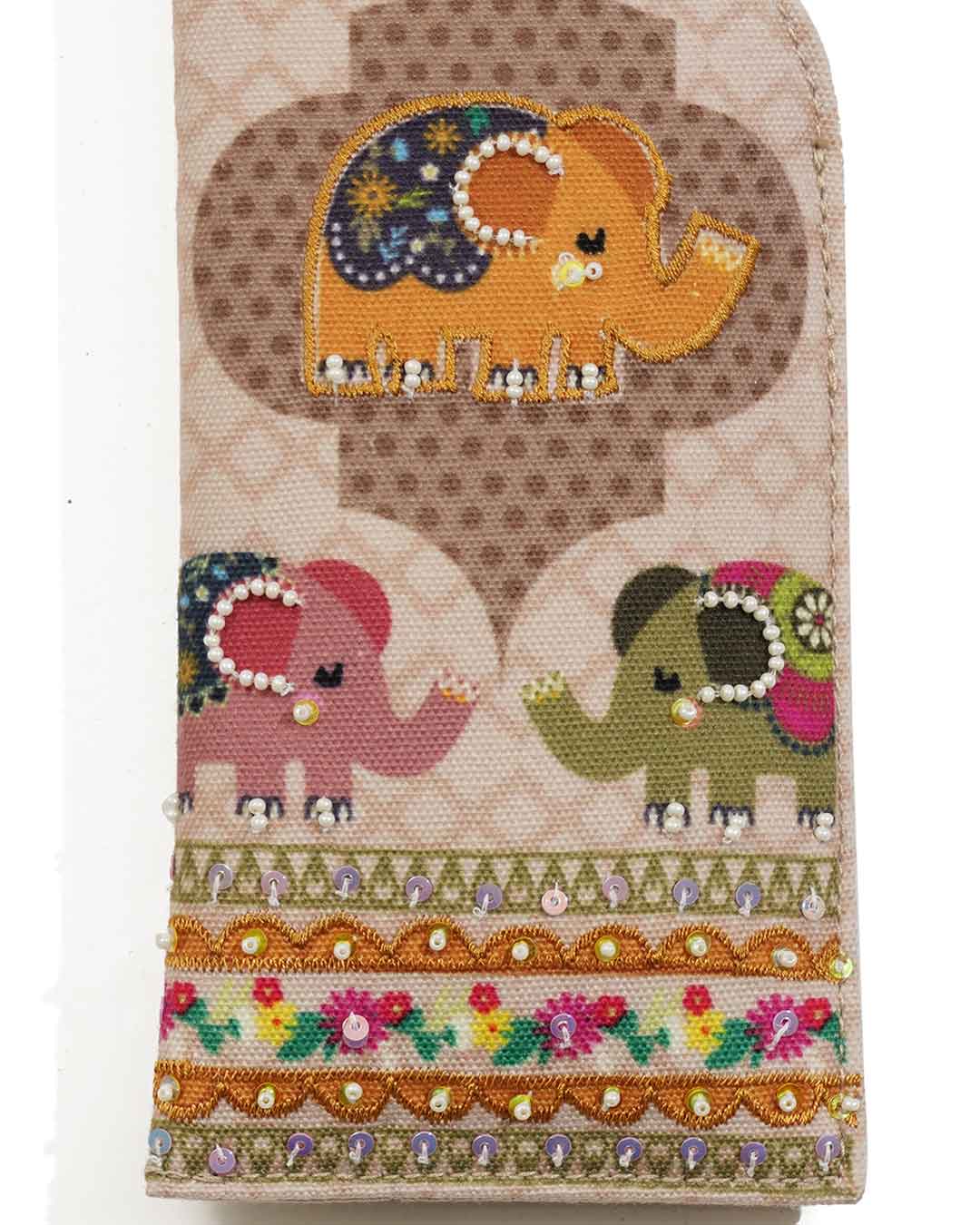 Jumbo Slip-In Spectacle Case