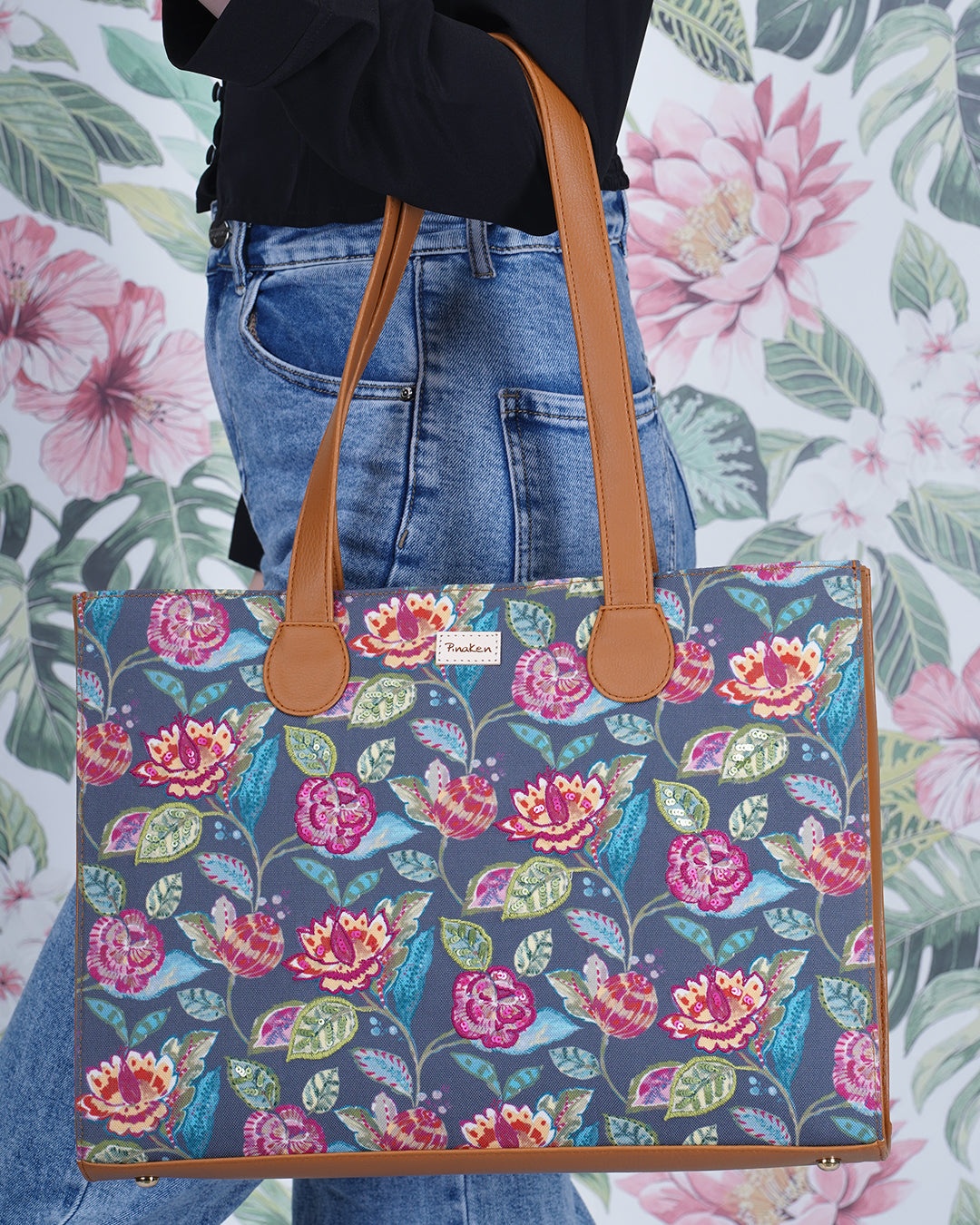 Fairy Garden Office Tote Bag