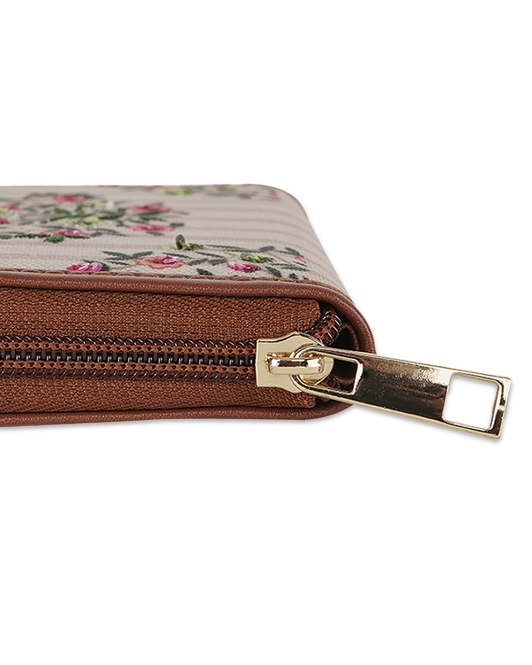 Guldasta Top Zip Wallet