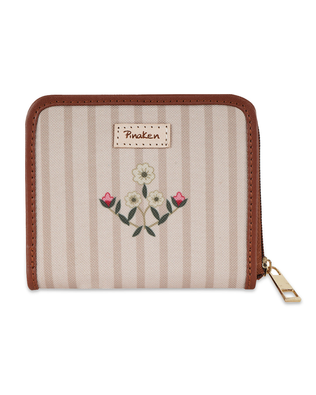Guldasta Top Zip Wallet