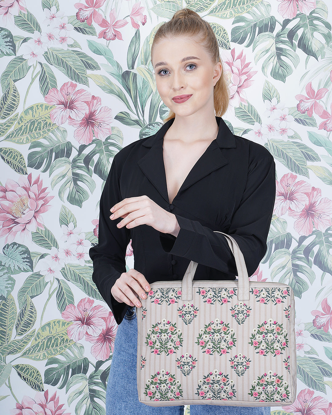 Guldasta Laptop Sleeve