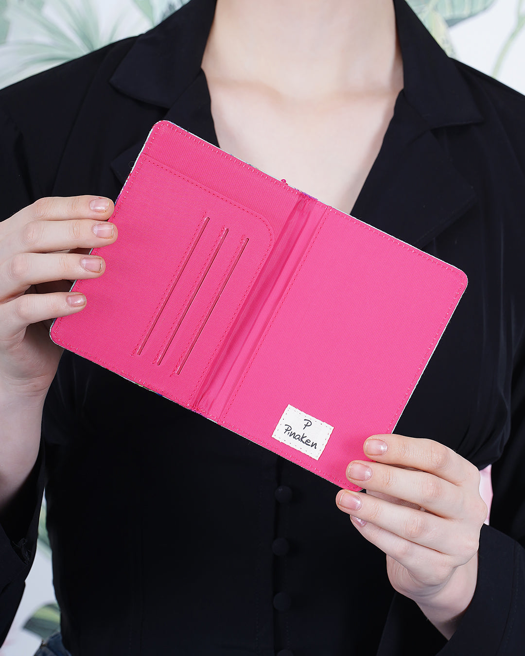 Hummingbird Set Of 2 Combo Passport Holder And Luggage Tag