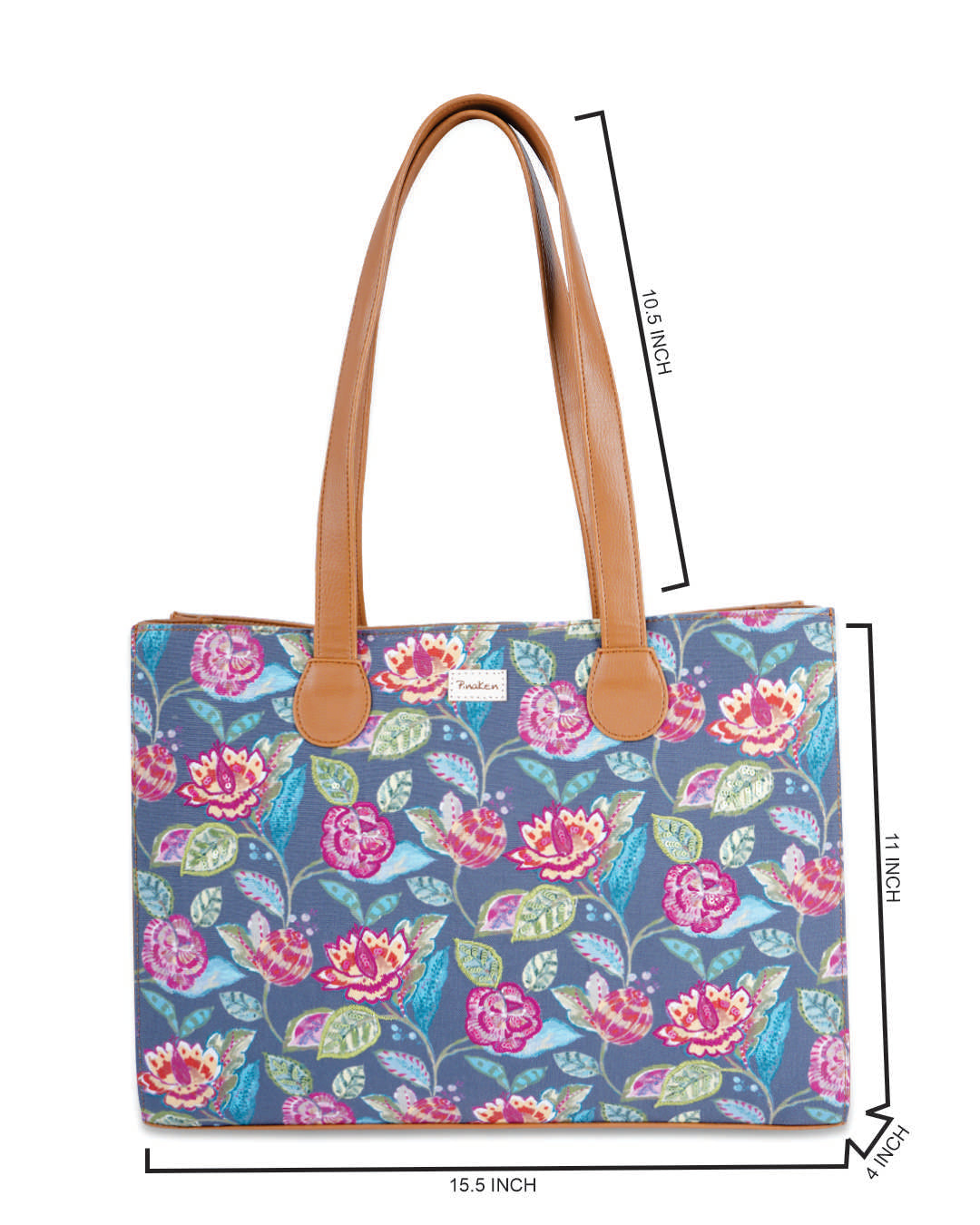 Fairy Garden Office Tote Bag
