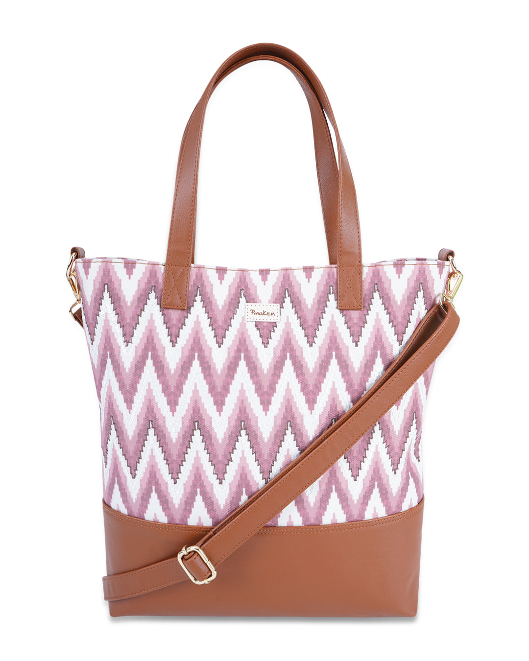 Waves Tote Sling Bag