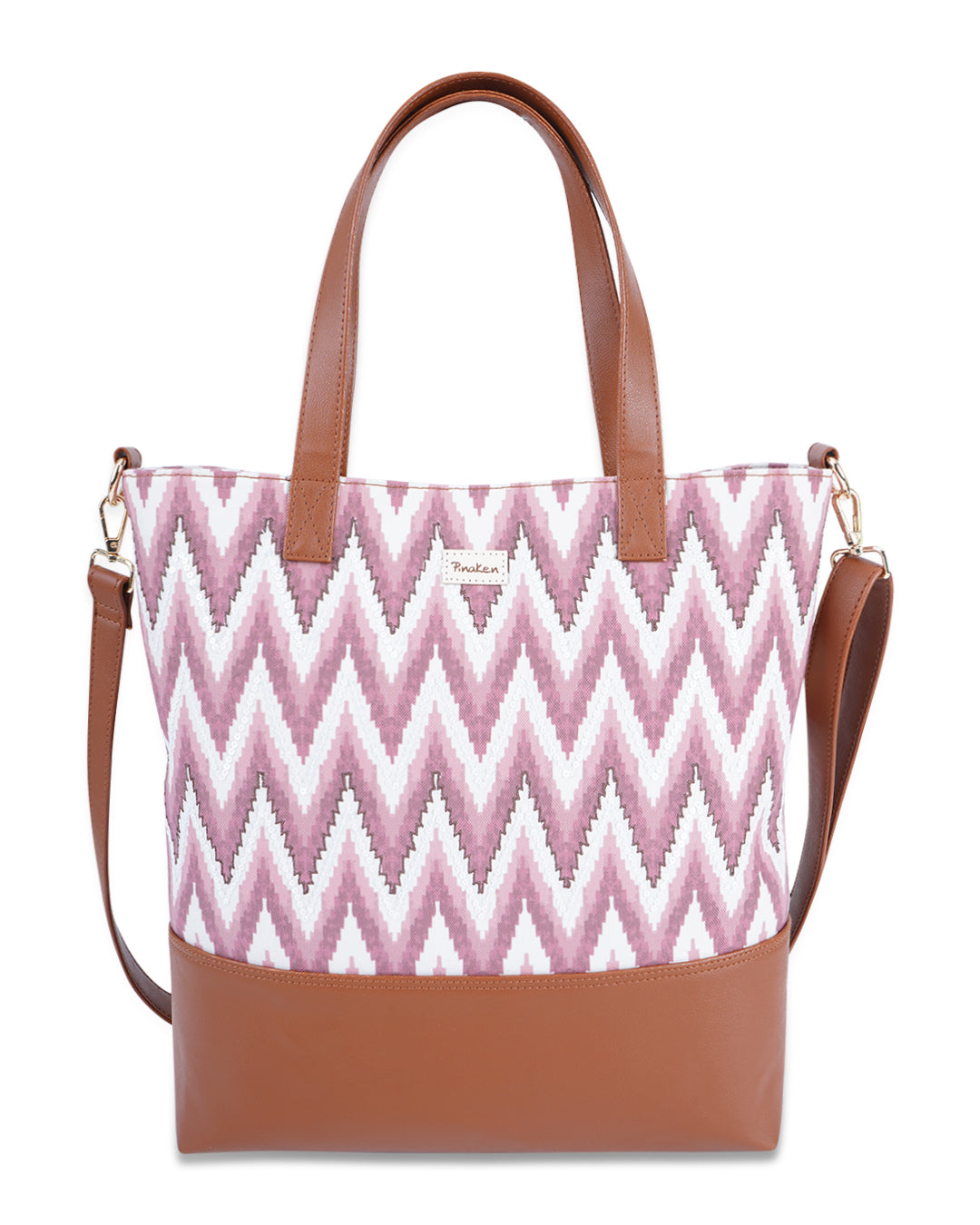 Waves Tote Sling Bag