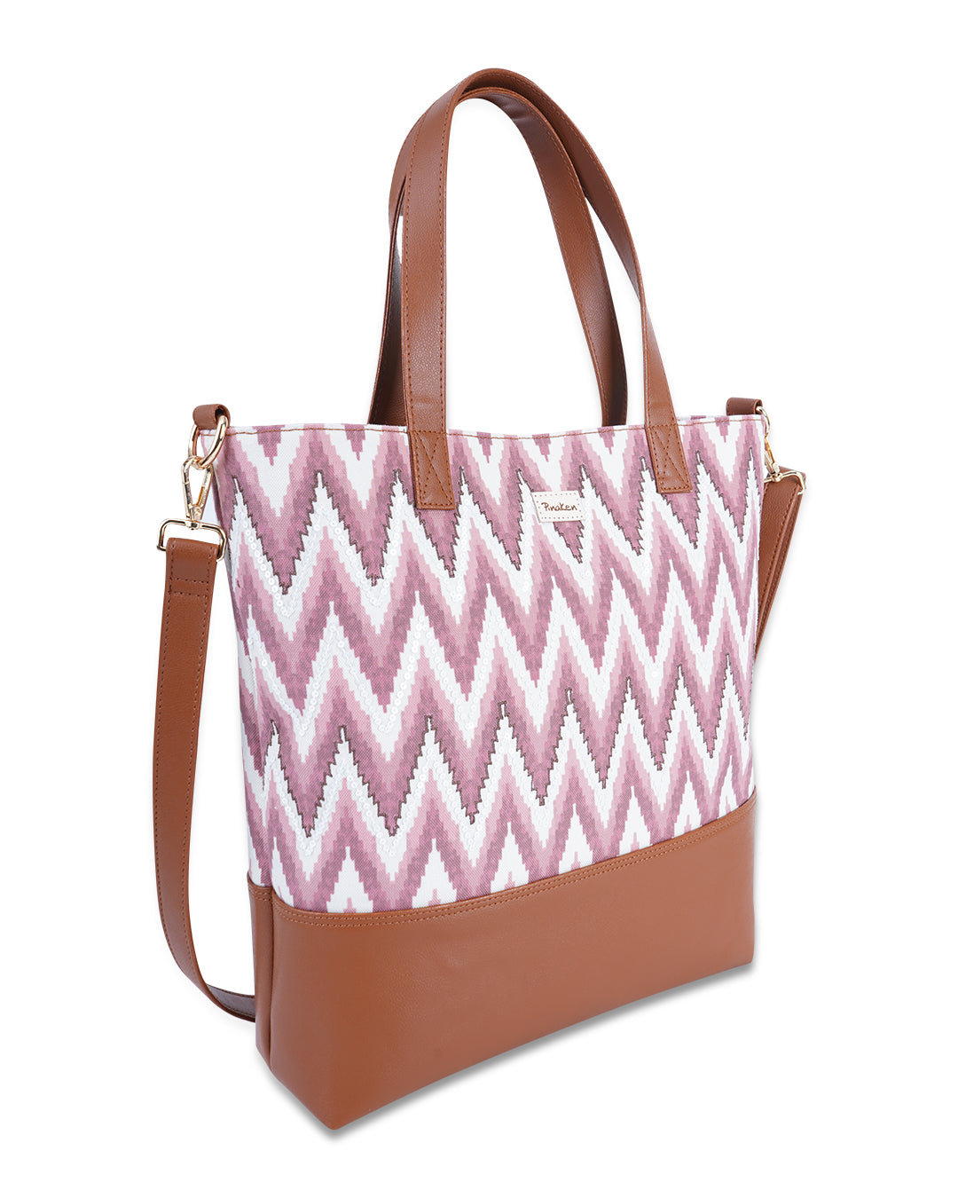 Waves Tote Sling Bag