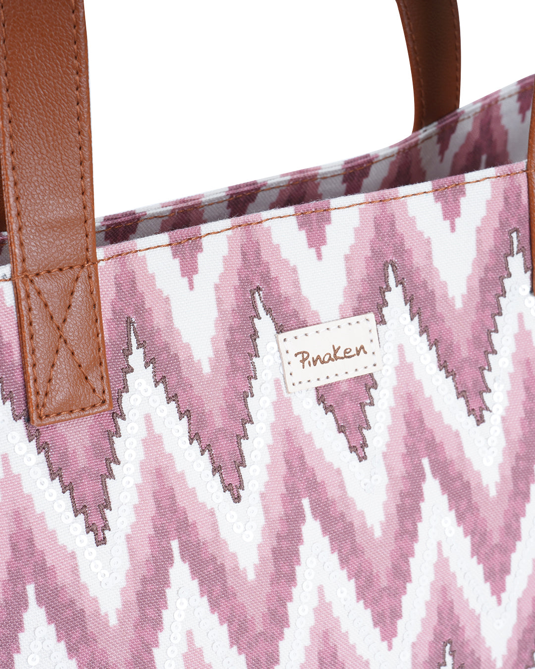 Waves Tote Sling Bag