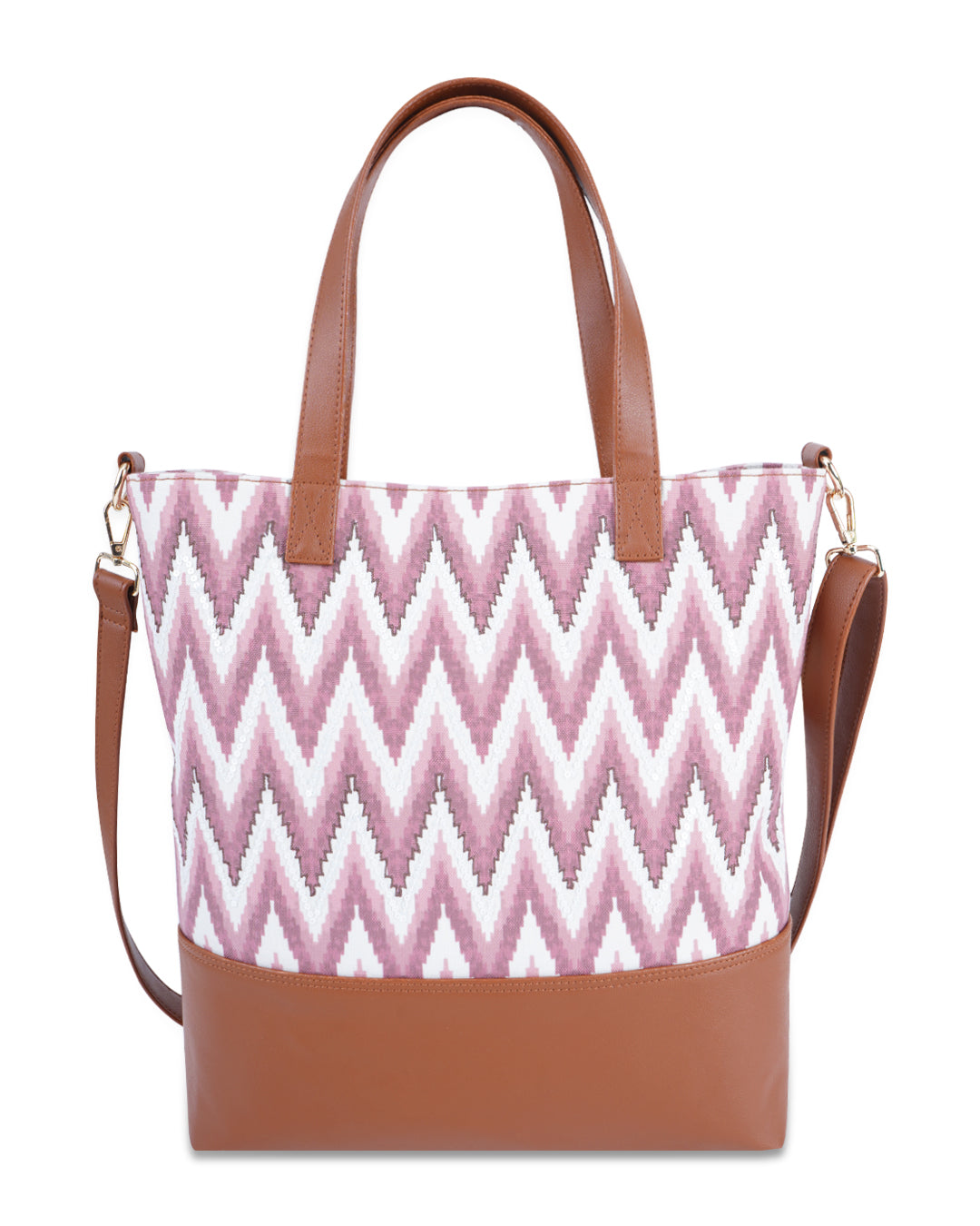 Waves Tote Sling Bag