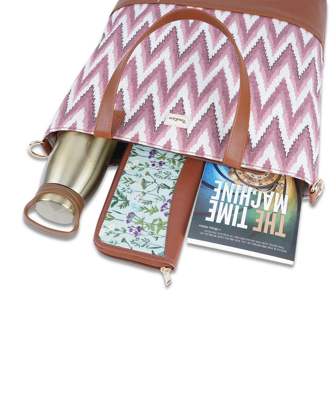 Waves Tote Sling Bag