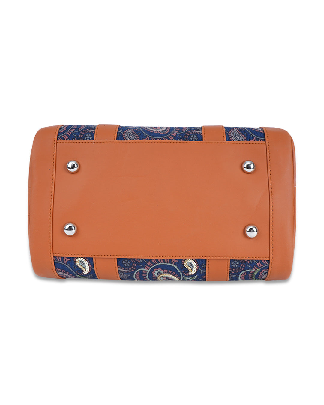 Swirly Paisely Duffle Bag