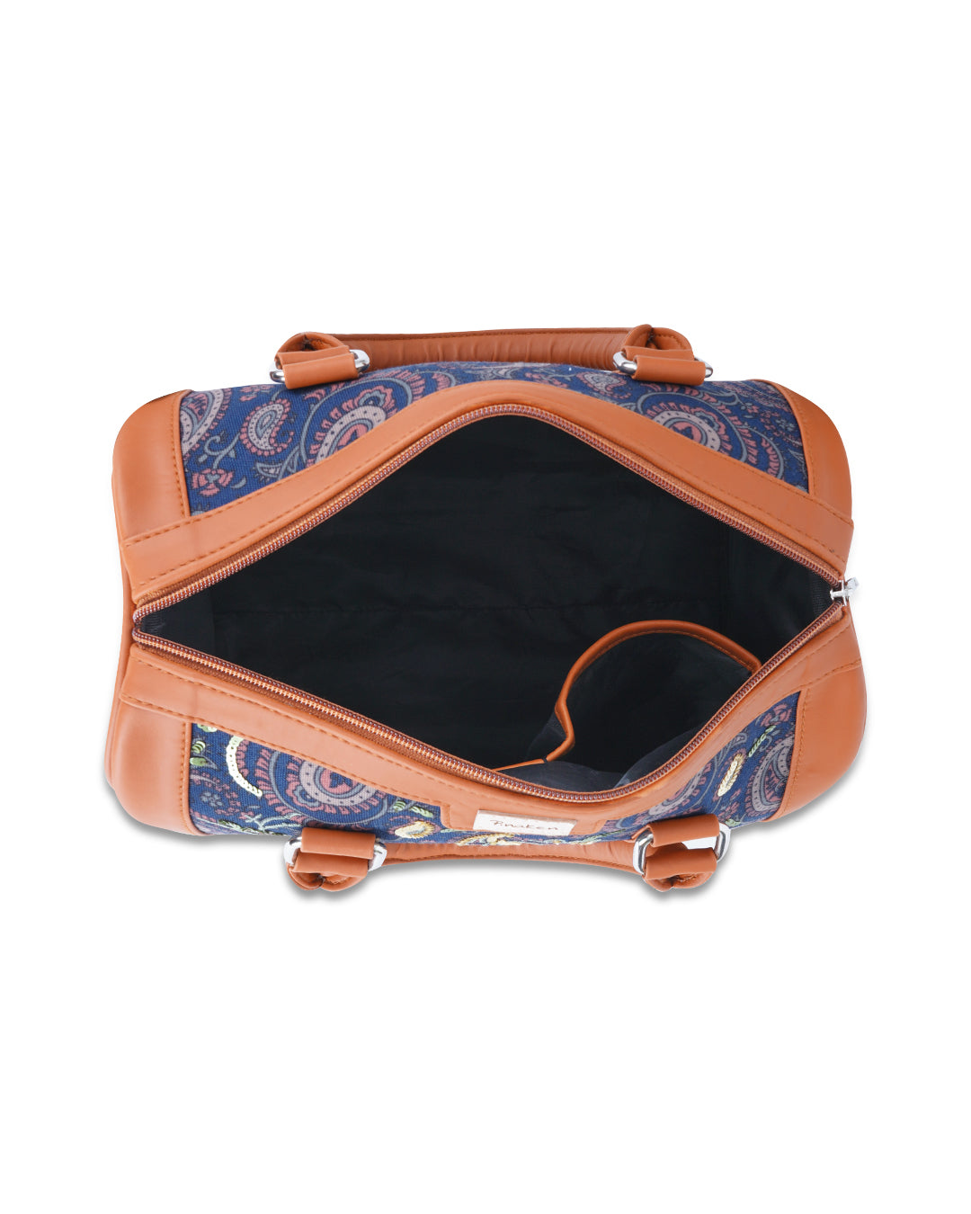Swirly Paisely Duffle Bag