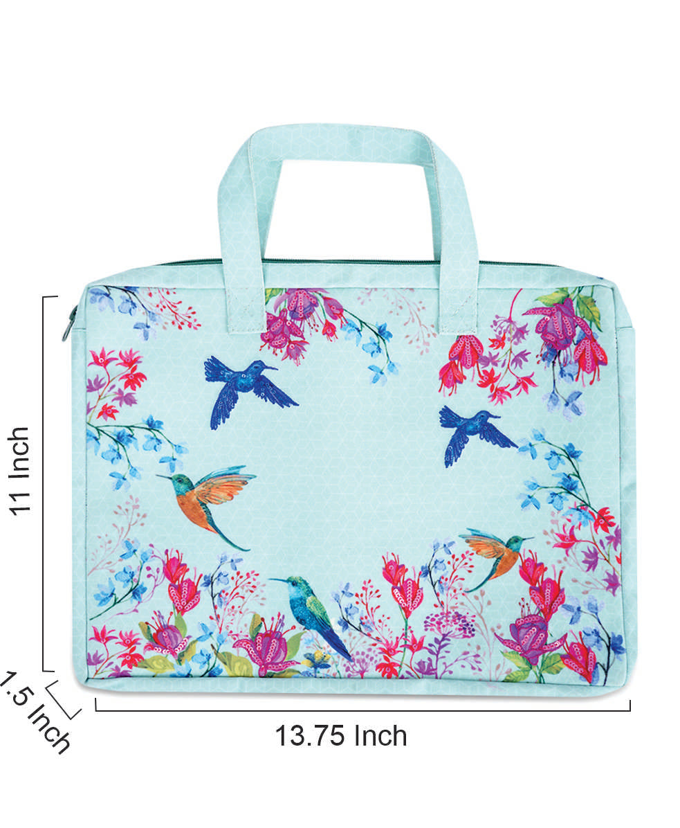 Humming bird Laptop Sleeve