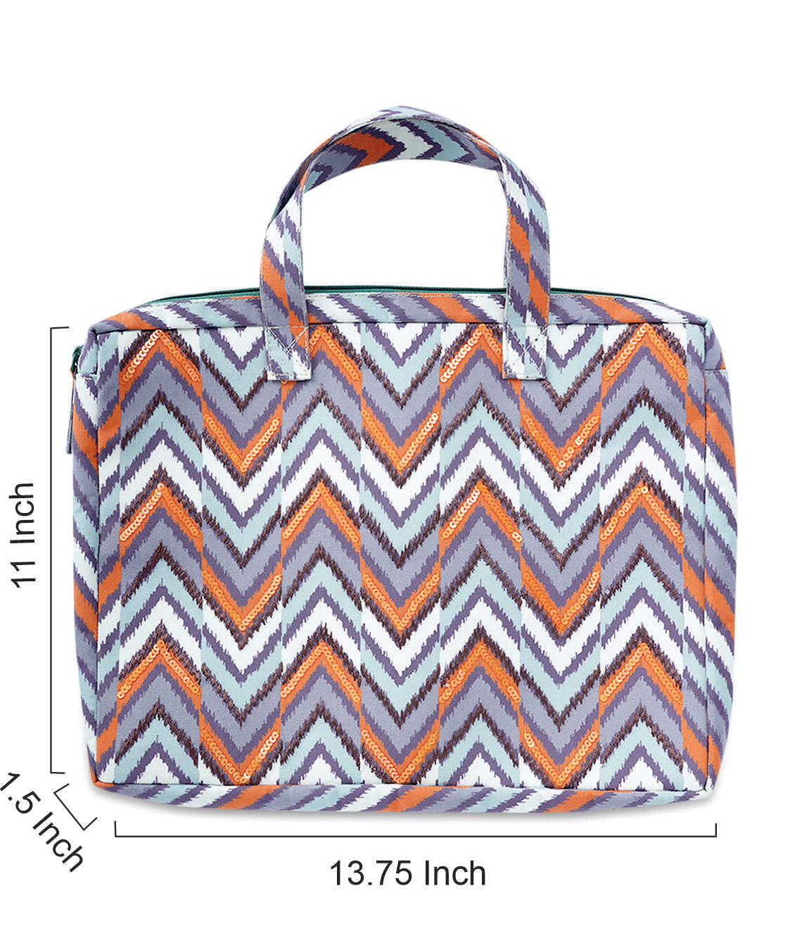 Chevron Laptop Sleeve