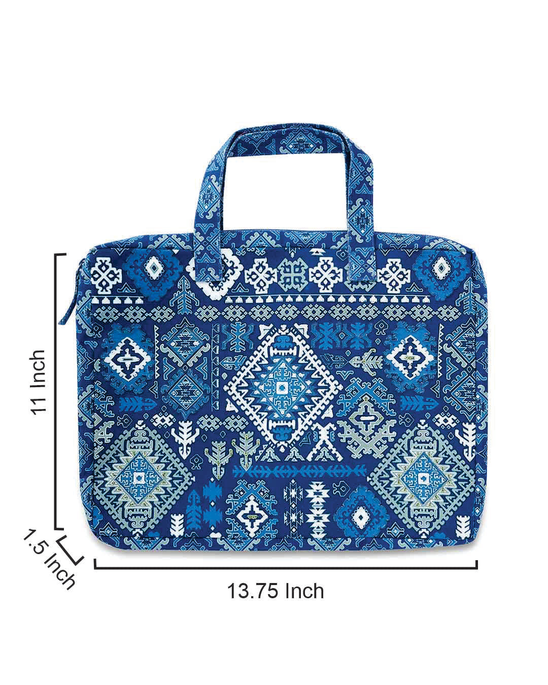 Abstract Geo Laptop Sleeve