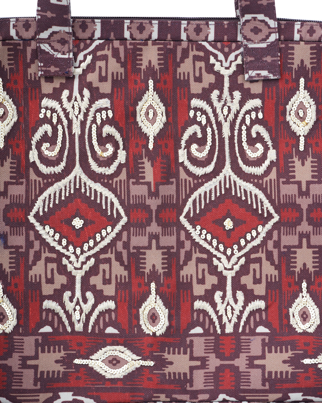Balinese Ikat Laptop Sleeve