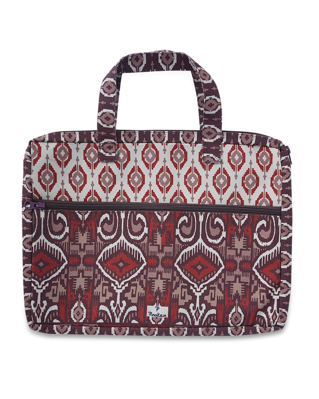 Balinese Ikat Laptop Sleeve