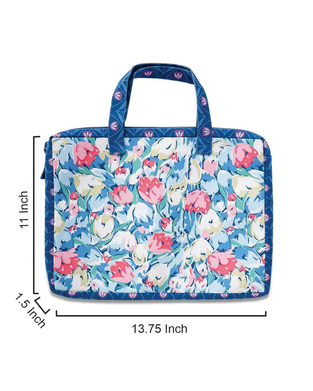 Tulip Garden Laptop Sleeve