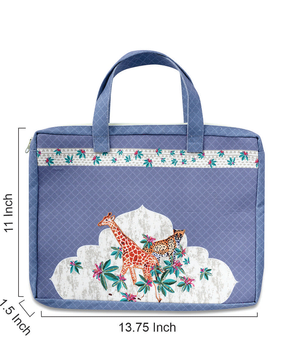 Savana Grassland Laptop Sleeve