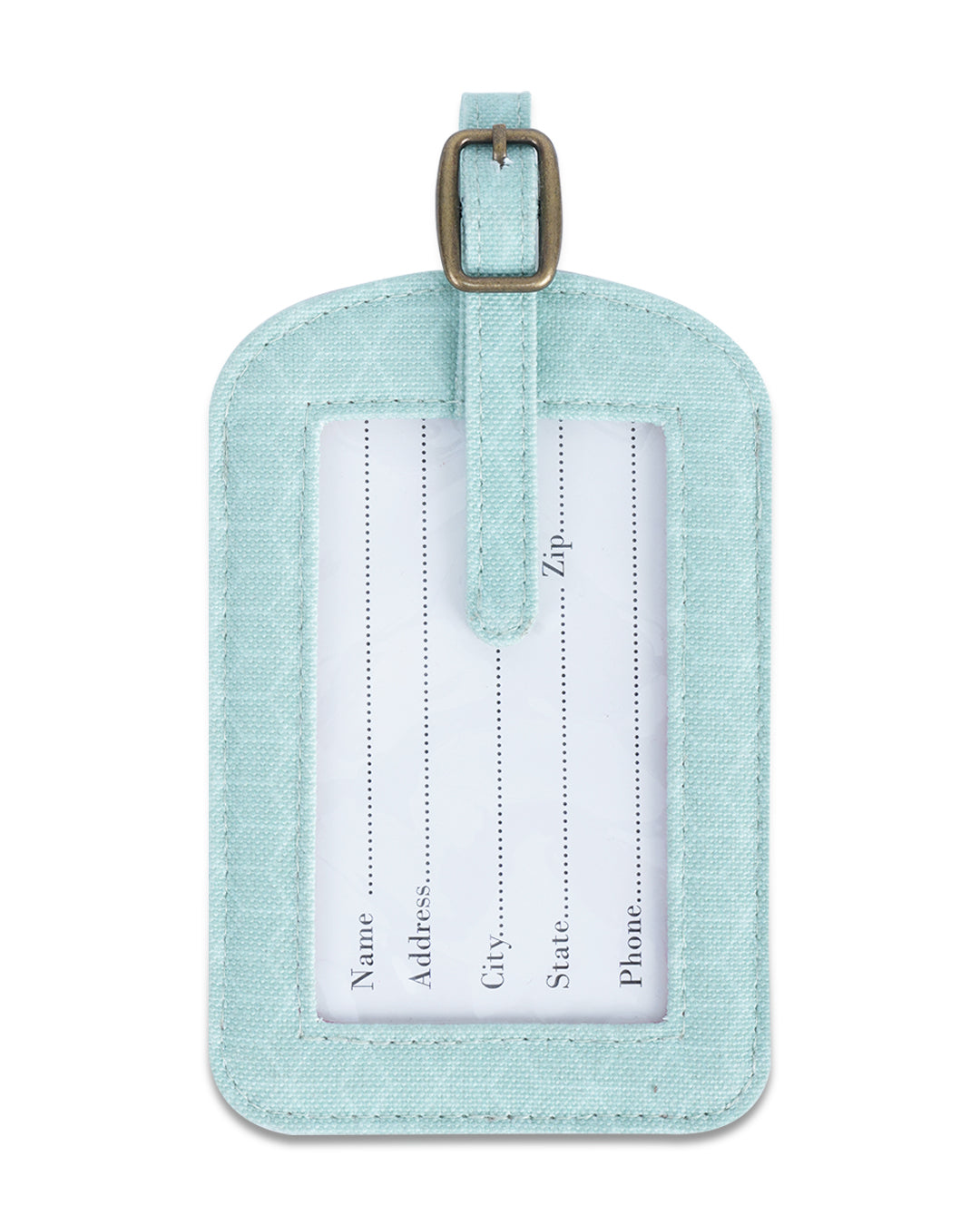 Hummingbird Set Of 2 Combo Passport Holder And Luggage Tag