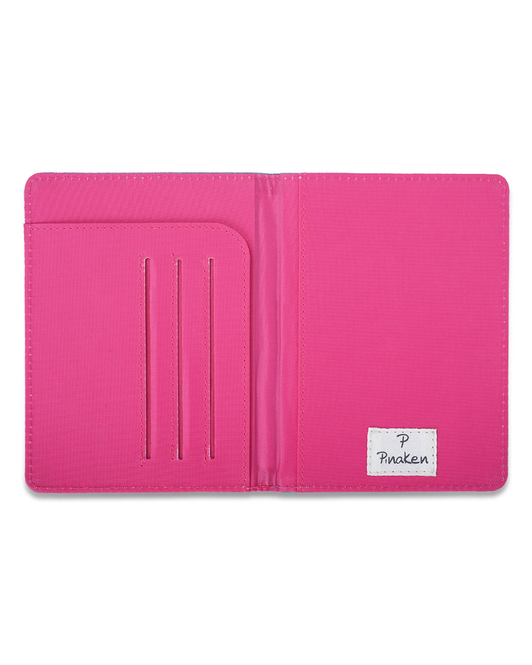 Hummingbird Set Of 2 Combo Passport Holder And Luggage Tag