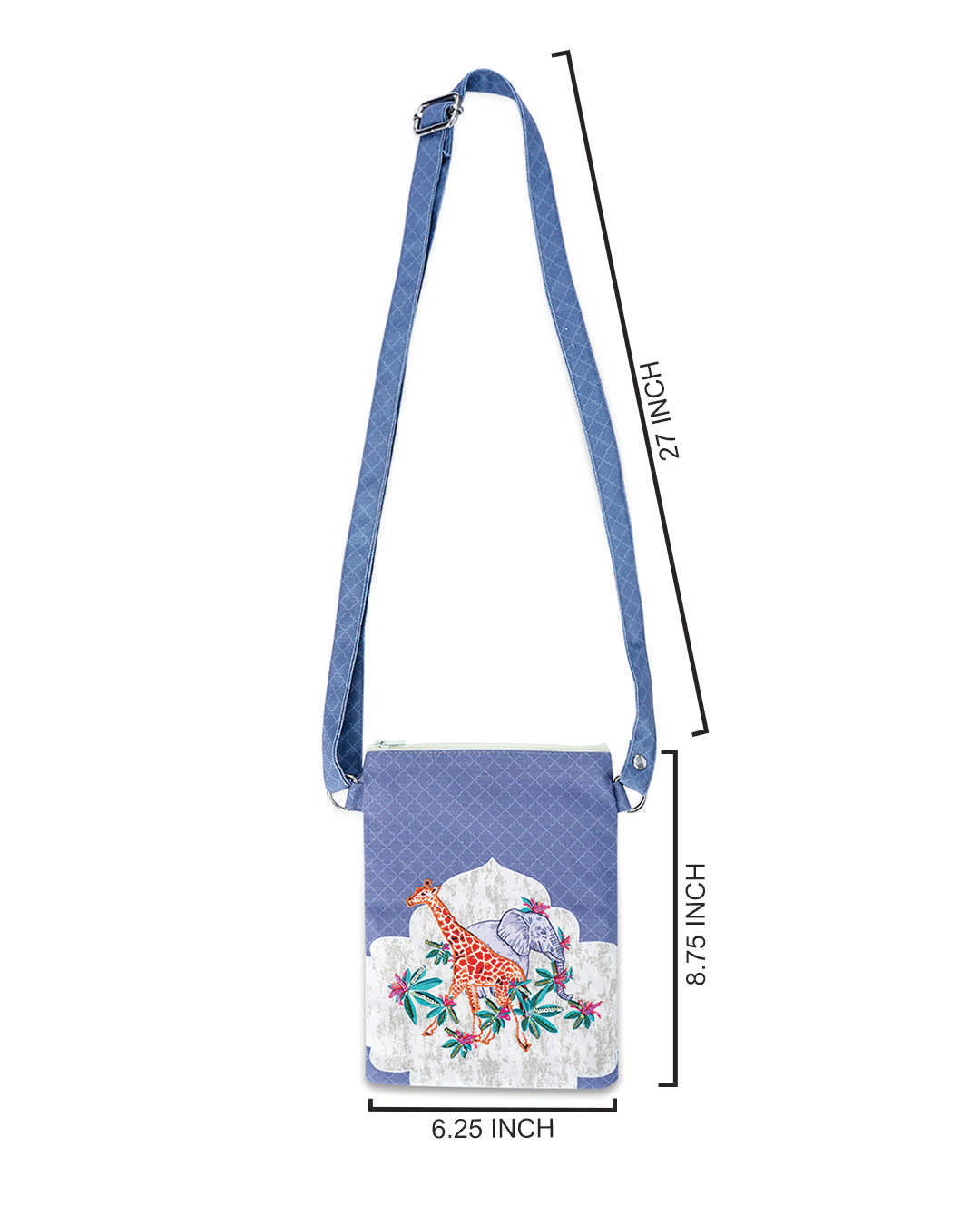 Savana Grassland Small Sling Bag