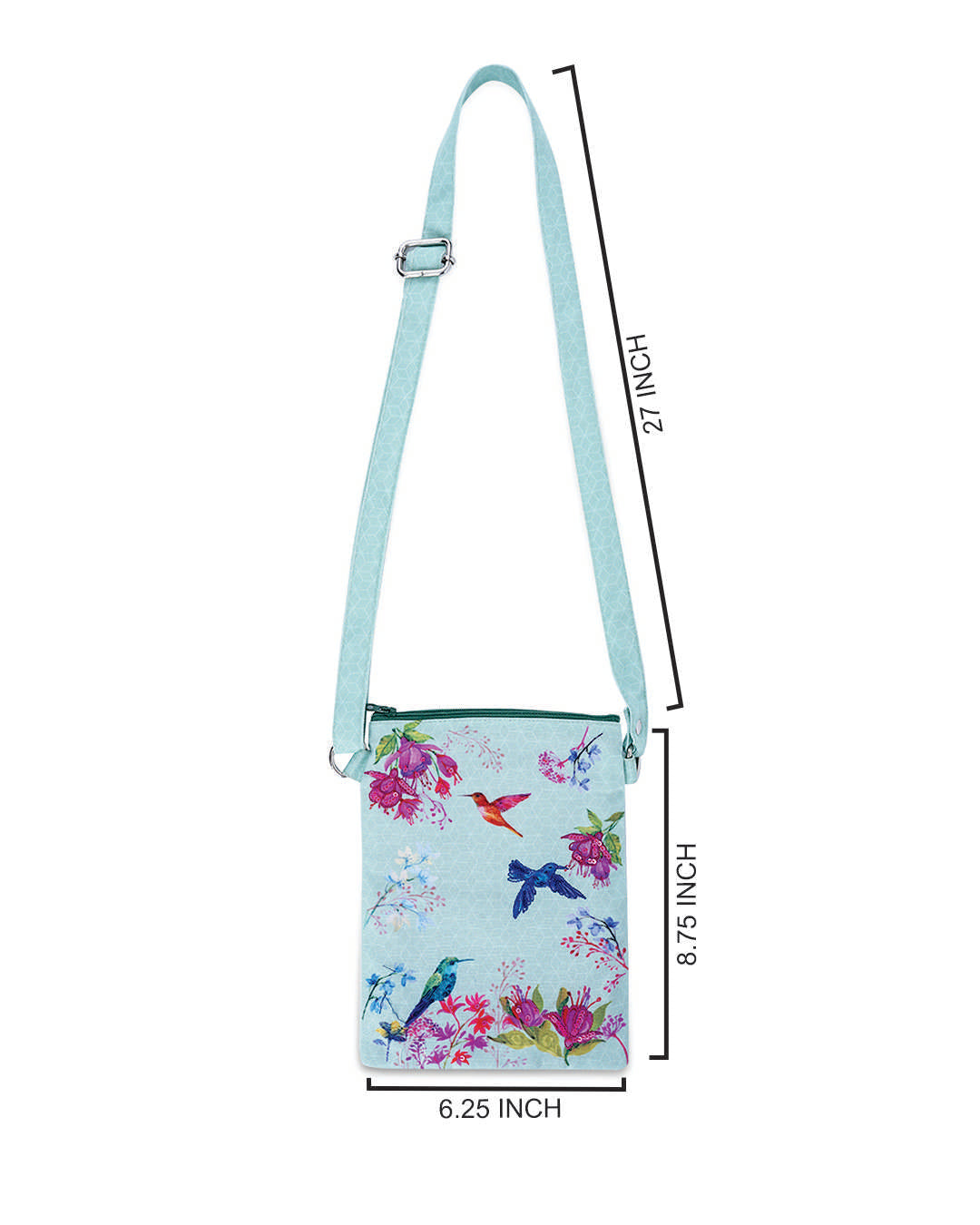 Hummingbird Small Sling Bag