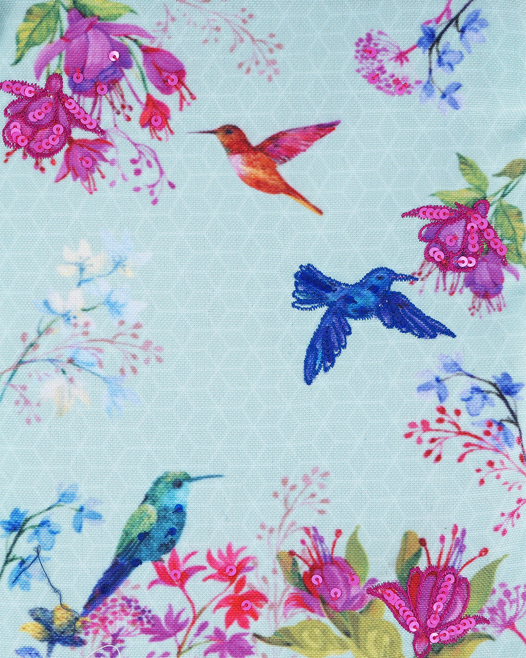 Hummingbird Small Sling Bag